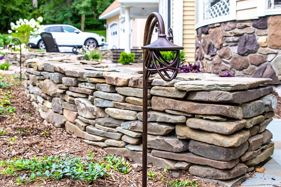 Retaining Wall