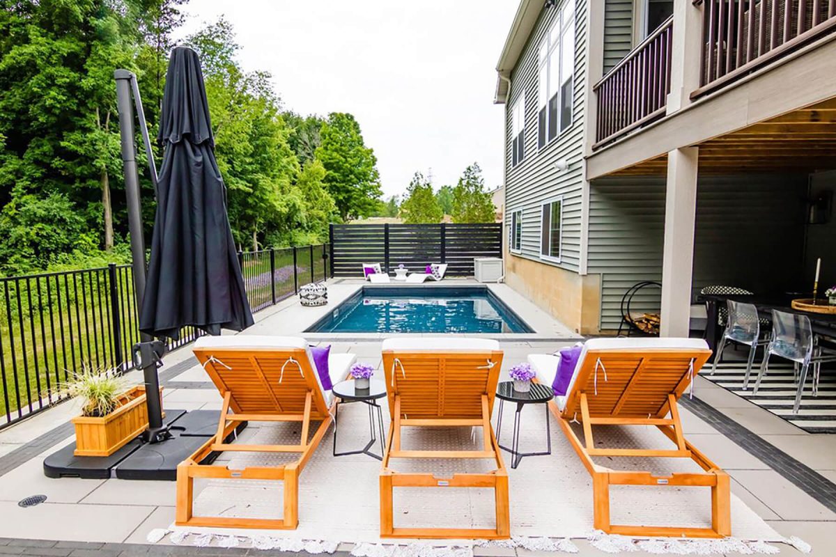 Pool Design & Installation
