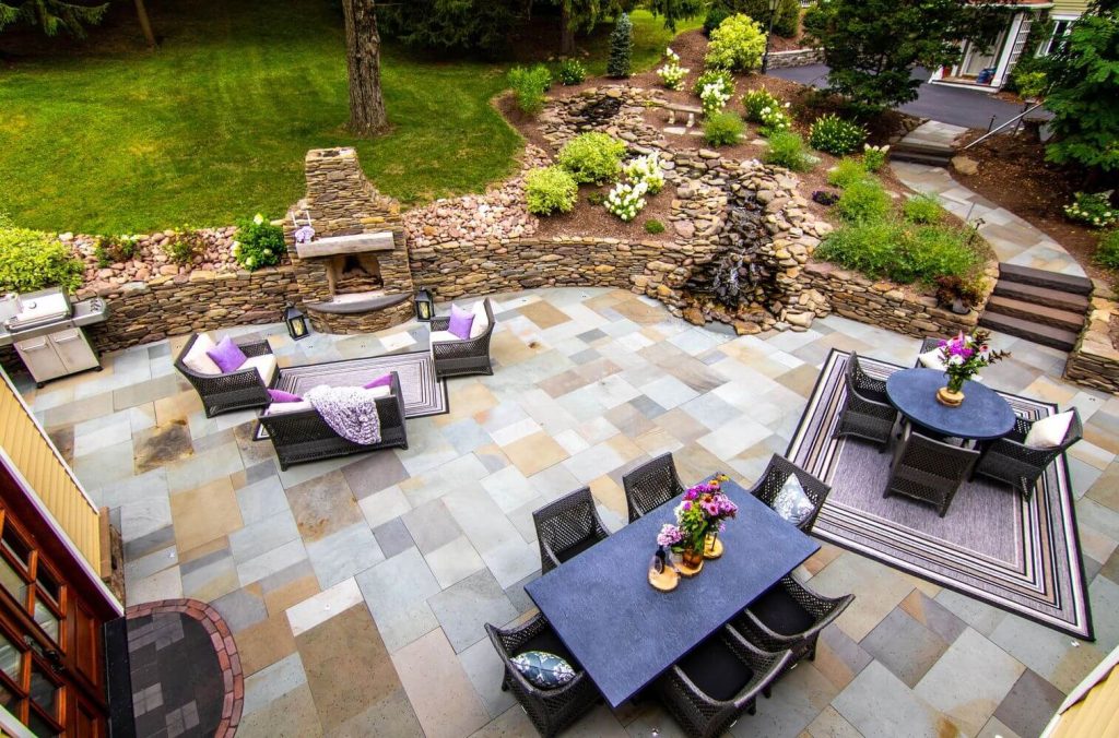 Patios & Walkways