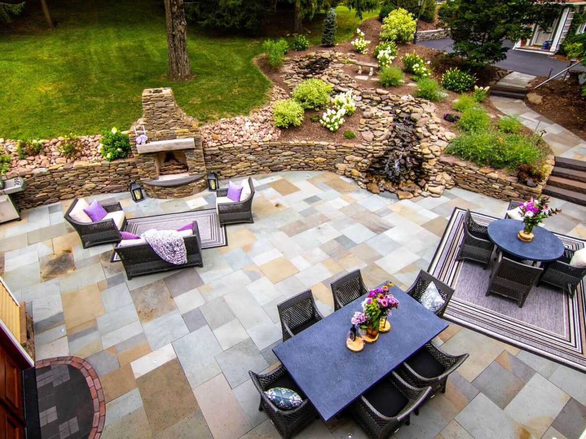 Patios & Walkways
