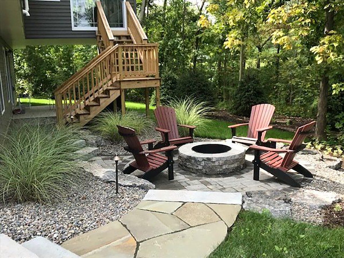 Custom Fire Pits