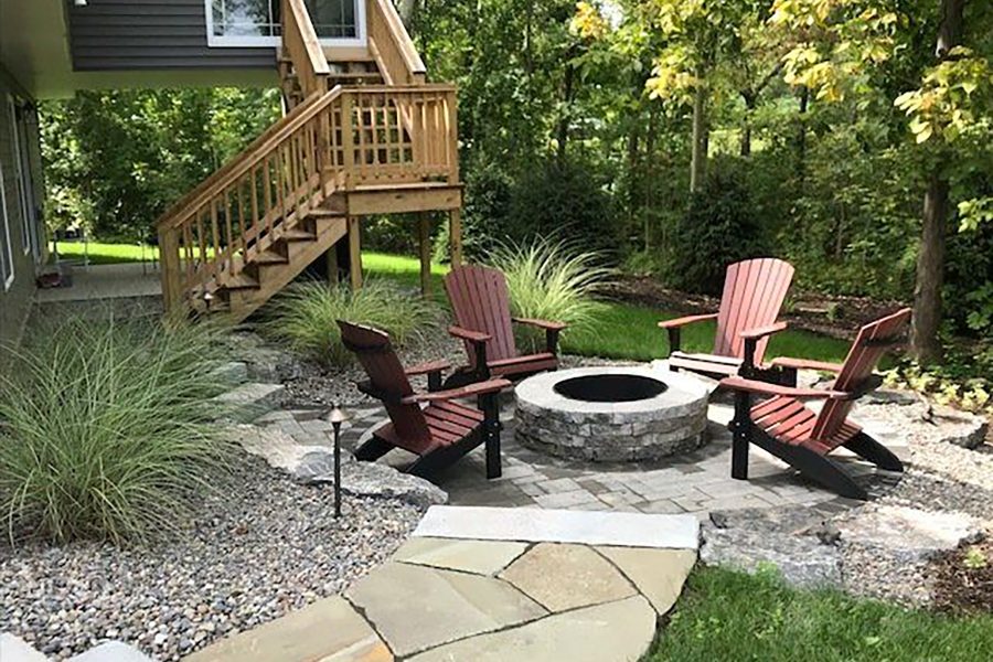 Custom Fire Pits
