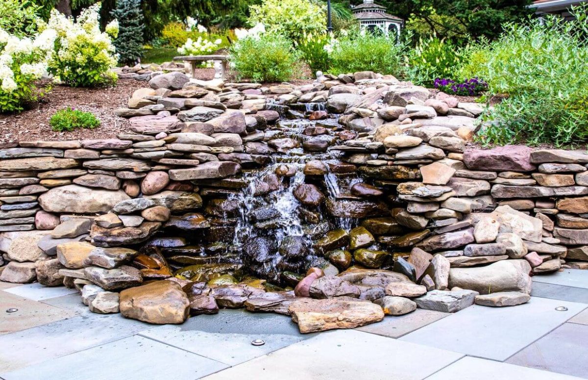 Water Features