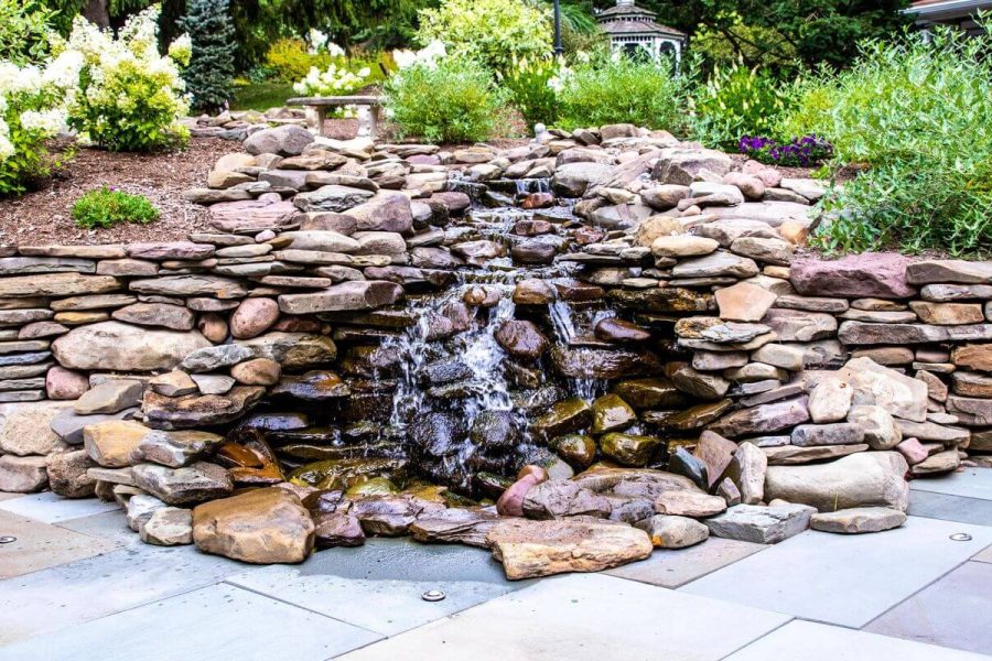 Water Features