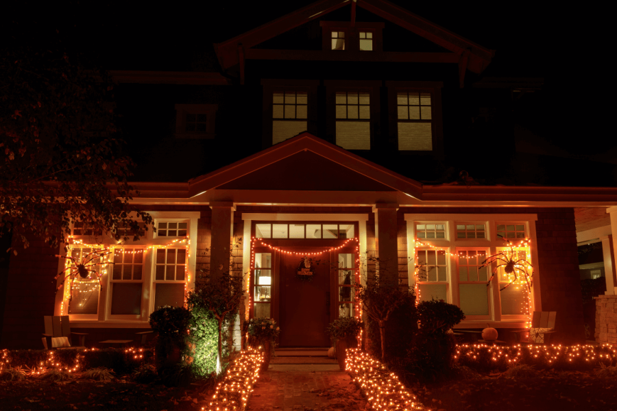 Holiday Light & Decor Installation