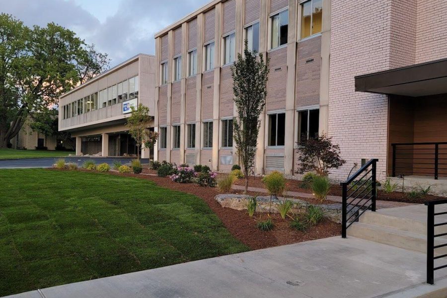 Commercial Landscape Design