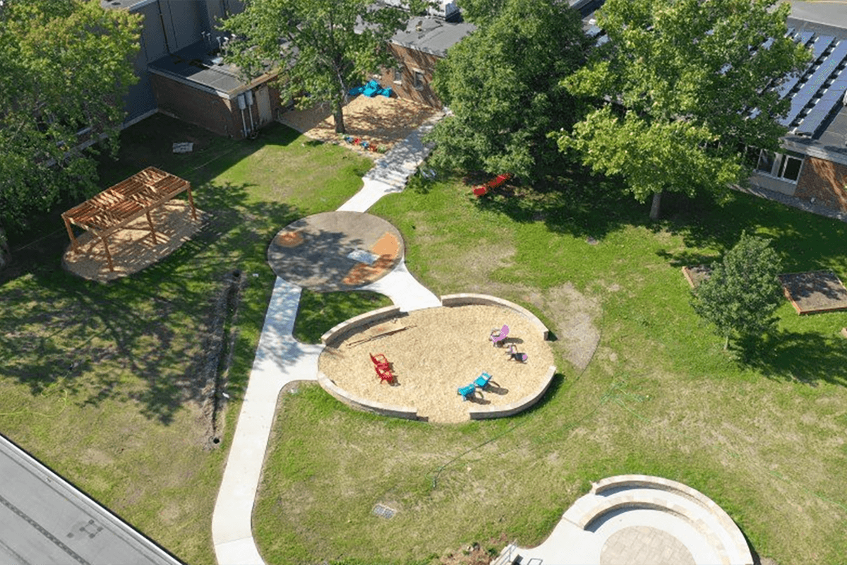 Commercial Landscape Design