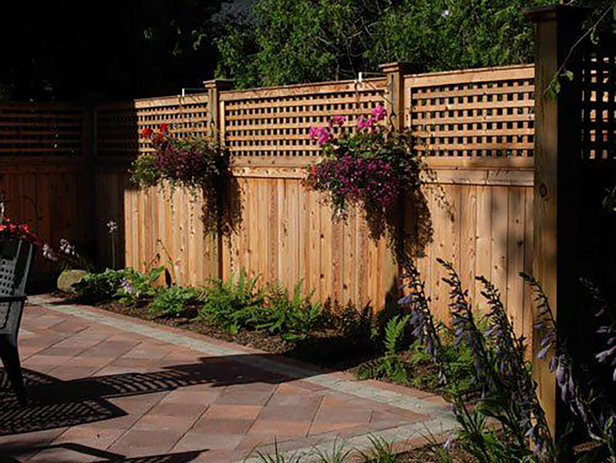 Custom wood work design