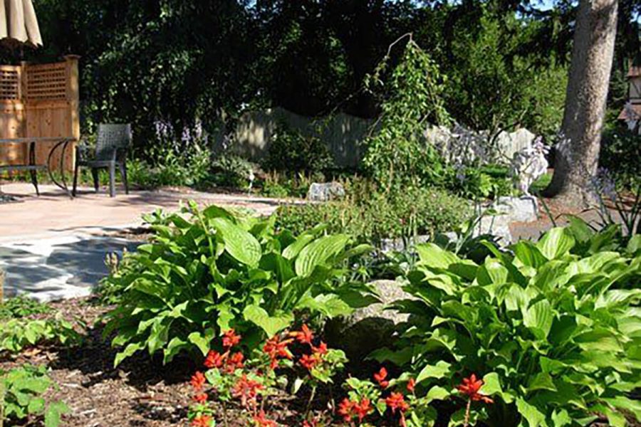 Garden design