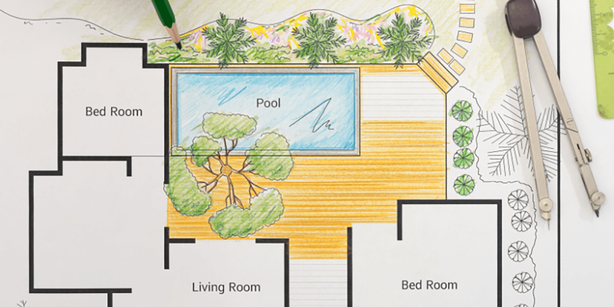 Landscape Designer vs. Architect