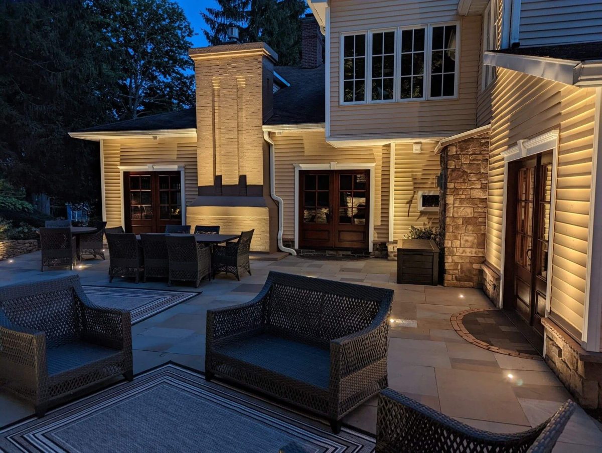 Nightscape design