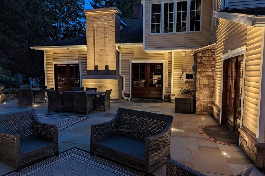 Nightscape design