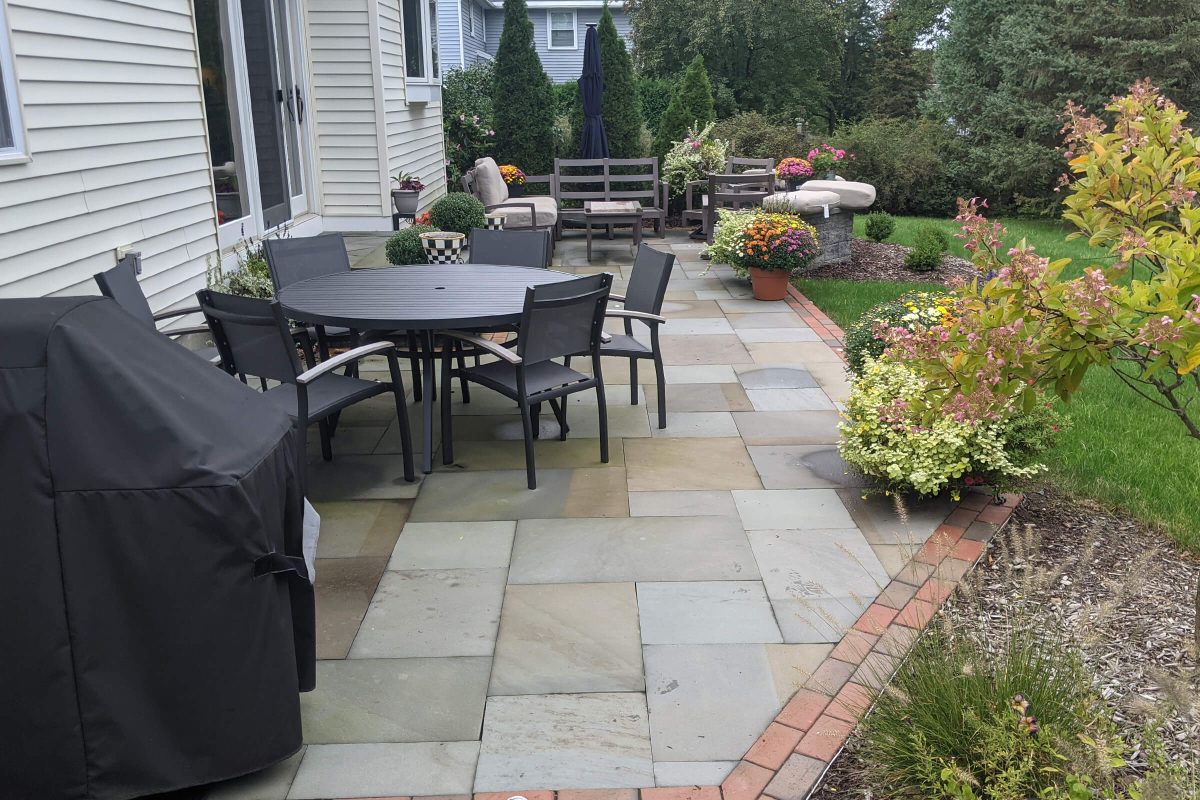 Patio Installation