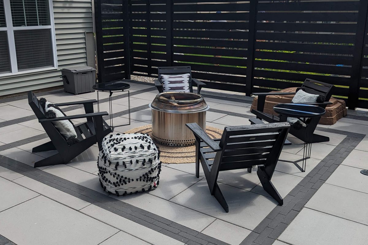 Patio Installation
