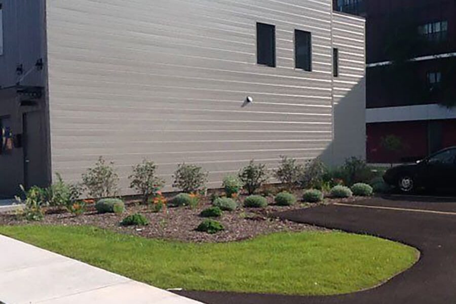 Commercial Landscape Design