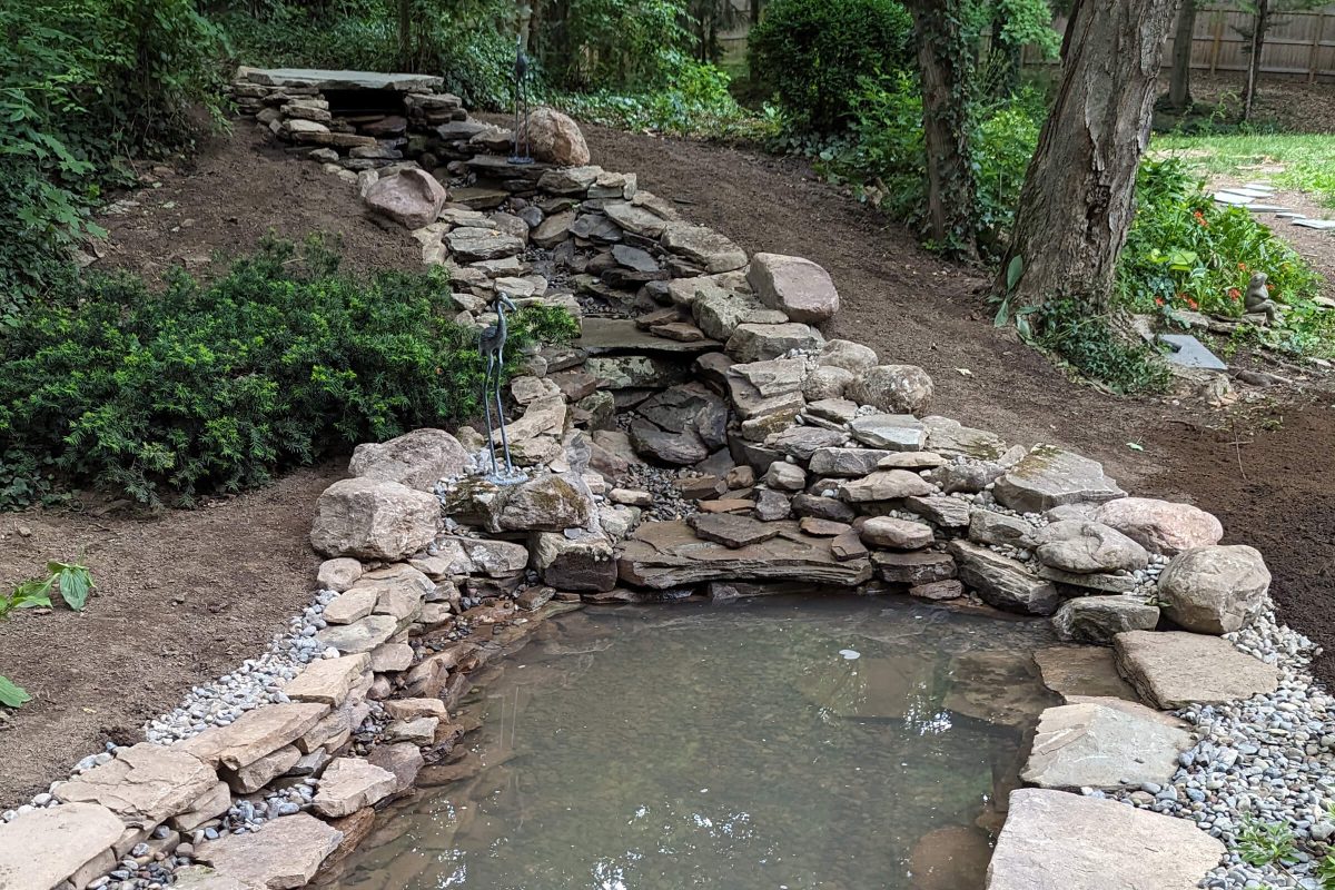 Water Feature