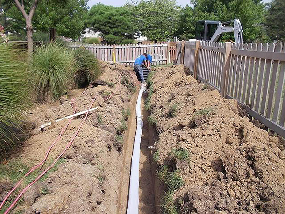 Drainage
