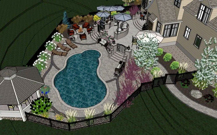 landscape design services